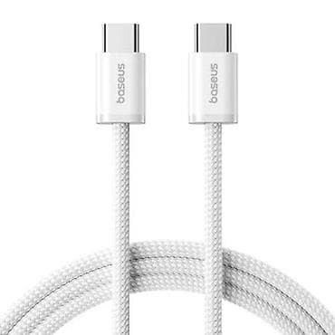 type c: Baseus Dynamic Series sürətli şarj və data kabeli – USB‑C to USB‑C — 2