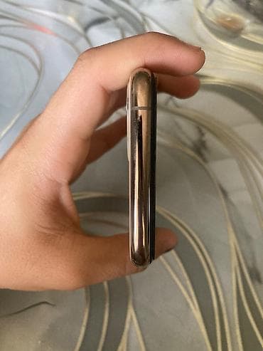 IPhone 11 Pro, 64 GB, Matte Gold, Face ID, Simsiz şarj — 5