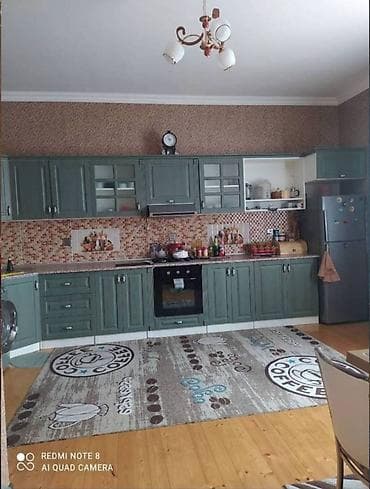 melissa park kiraye ev: 200 kv. m, 4 otaqlı, Kombi, Qaz, İşıq — 2