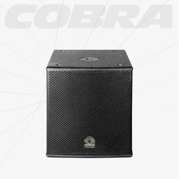 edifier dinamik: Yeni Kolonka, Növ - Sabvufer, rəng - Qara — 2