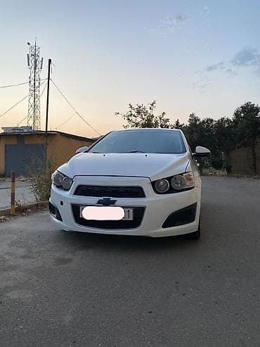 kopressor: Chevrolet Aveo: 1.4 l | 2012 il 291555 km Sedan — 9