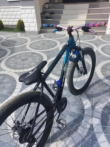 sumqayit velo: Velostrim 29 luq 3 aydır alınıb İdeal Veziyyetdedir MTB yığılıbdır — 1