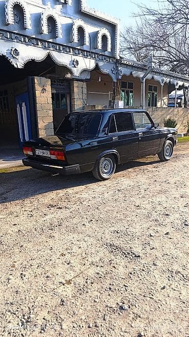 s50 satışı: VAZ (LADA) 2107: 1.6 l | 2010 il 10000 km Sedan — 2