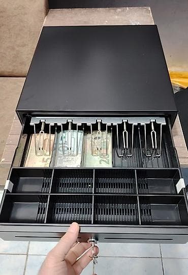 Məhsul: Kassir üçün pul siyirtməsi (POS kassası üçün) Xüsusiyyətlər