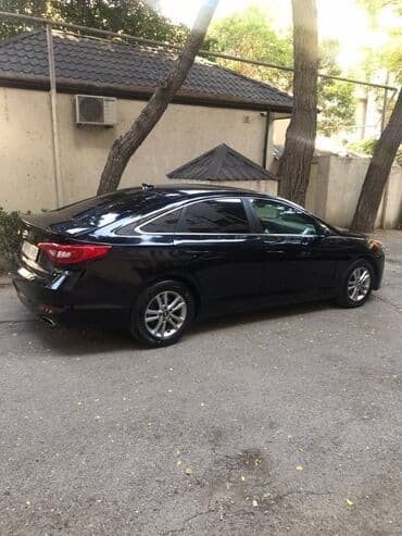 chevrolet malibu qiymeti: Hyundai Sonata: 2.4 l | 2017 il Sedan — 1