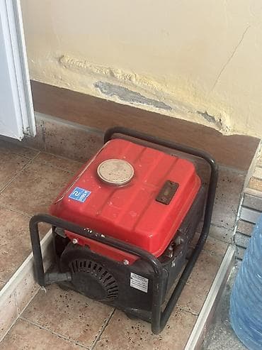 Tiger TG 1800 benzin generator - Model: TIGER TG 1800 - Növ — 3