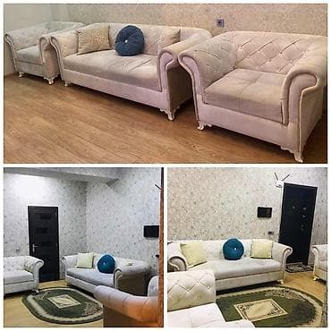 Changan: Divan, 2 kreslo — 1