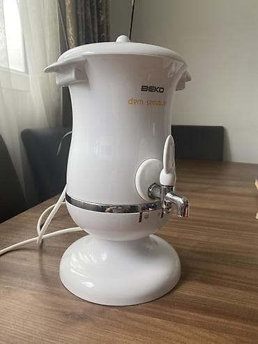 Yeni Elektrik Samovar, 2 l, Ödənişli çatdırılma lalafo.az -da Yeni Elektrik Samovar, 2 l, Ödənişli çatdırılma