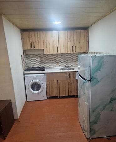 55 kv. m, 1 otaqlı