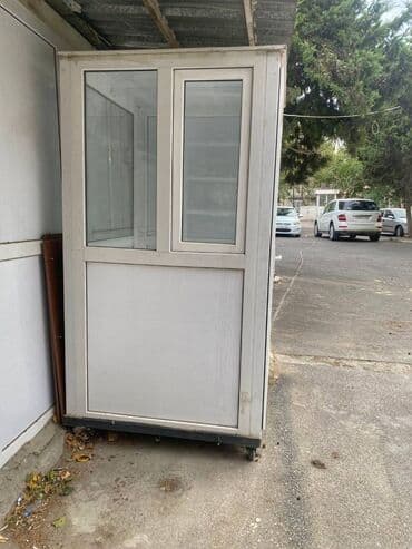 hazır koşk: Təcili satılır! Ölçüləri: 1x1 metr (eni və uzunluğu), 2 metr — 3