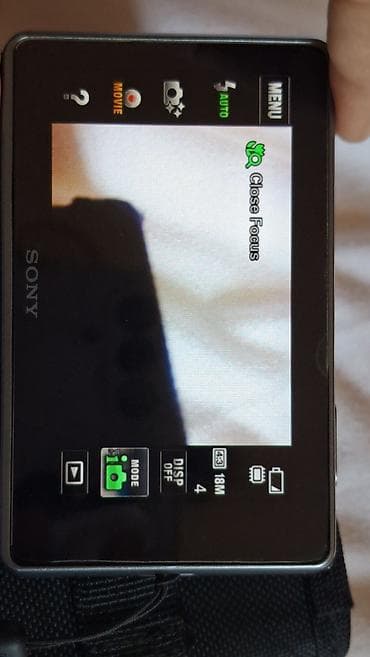sony 1000 kamera: Sony Cyber-shot DSC-TX200V rəqəmsal fotoaparat - Sensor: 18.2 MP — 5