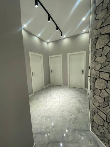 2 комнатная квартира в баку вторичное жилье: 2 комнаты, Новостройка, м. Ахмедлы, 74 м² — 2