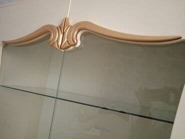 Витрины-шкафы: Стеклянная витрина-шкаф, Новый, Самовывоз — 5