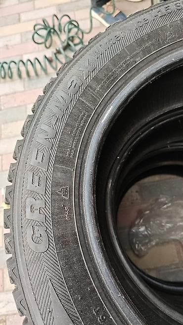 elf yag 5.30: Şin 215 / 60 / R 17 — 6