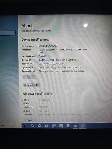 ipad 10 ikinci el: -Notbuk (adapter və maus daxil)
-Whatsappdan yazabilərsiz — 4