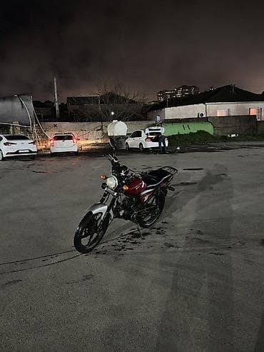 Tufan - M50, 80 sm3, 2024 il, 18000 km