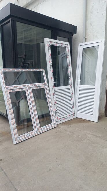 plastik pəncərə modelləri: Plasti̇k şəbəkəli̇ pəncərələr. Si̇fari̇şlə düzəlti̇ri̇q — 8