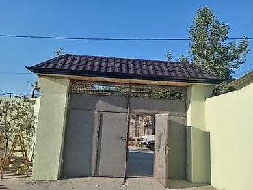 Мебельные услуги: Peşəkar dam işləri və karkas qurulması xidməti - Taxta karkasın — 3