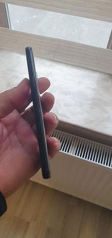 divarda televizor yeri: Samsung Galaxy S9, 64 GB, rəng - Qara, Barmaq izi — 4