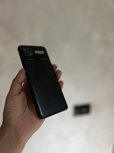 a50 128 gb: Poco C40, 32 GB, rəng - Qara, Face ID — 9