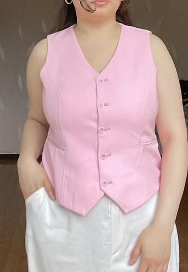 jiletler: • Vəziyyəti: Heç geyinilməyib.Tərtəmizdir, heç bir qüsuru, ləkəsi — 2