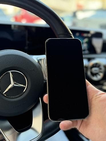 mac pro: IPhone 16 Pro Max, 256 GB, Gümüşü, Face ID — 1