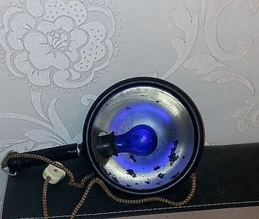 mini projektor: Məhsul: müalicəvi Retro əl proyektoru/istilik lampası Təsvir: - — 2