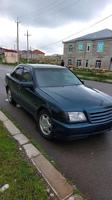 tap.az avtomobiller: Mercedes-Benz C-Class: 1.8 l | 1996 il Sedan — 3