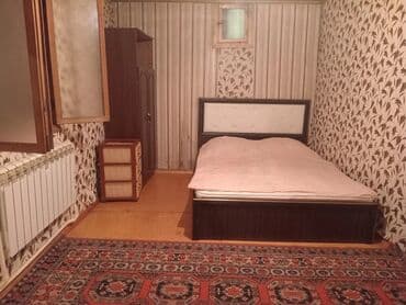mingecevir kiraye: Kirayə verilən mənzil iki otaqdan ibarətdir və müxtəlif əşyalarla — 9