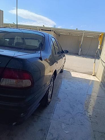Nəqliyyat: Nissan Maxima: 2.4 l | 1998 il Sedan — 5
