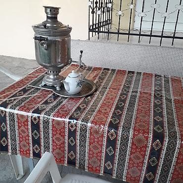 samaxi kiraye evler hovuzlu: 100 kv. m, 1 otaqlı, Hovuzsuz — 6