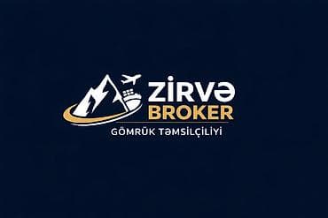 vəkil xidməti: Zirvə Broker – Gömrük Təmsilçiliyi Xidməti - İdxal əməliyyatları — 1