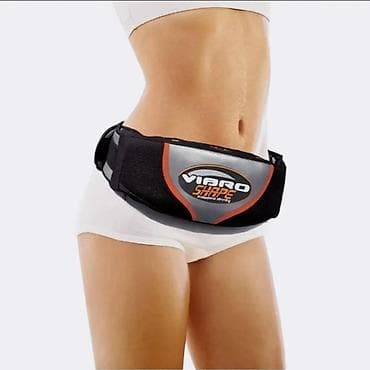 2 matorlu.super güclü. Vibro Shape Slimming Belt – vibrasiyalı masaj