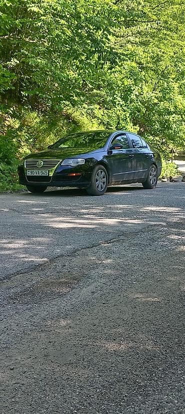 Avtomobil satışı: Volkswagen Passat: 2.5 l | Sedan — 5