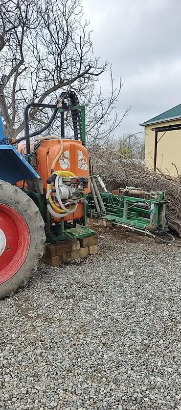 avto rullar: Minsk “Belarus” təkərli traktor, kabinalı, mərkəzi ön ağırlıq dəsti — 5