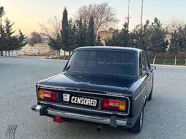 byd satilir: VAZ 2106, qara 03 mator ( yağ yemə yoxdu) 5 karopka atma yoxdu — 4