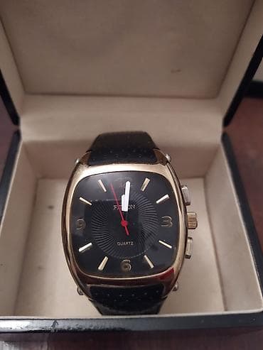 nano saat: Su kecirmezdi rengi getmir shusheside cixilmir ishdenmeyib almisham — 1