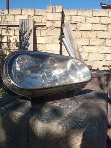 автозапчасти на гольф 3: Правая, Volkswagen, Б/у — 2