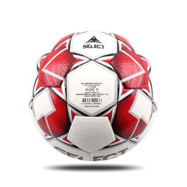 cristiano ronaldo forma: Futbol topu "Select". Professional futbol topu. Made in Thailand — 2