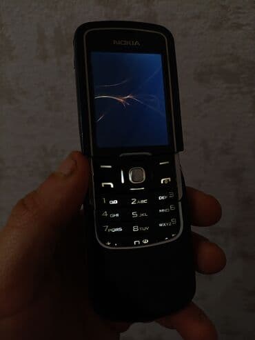 nokia x: Nokia 1, < 2 GB Memory Capacity, rəng - Qara, Düyməli — 7