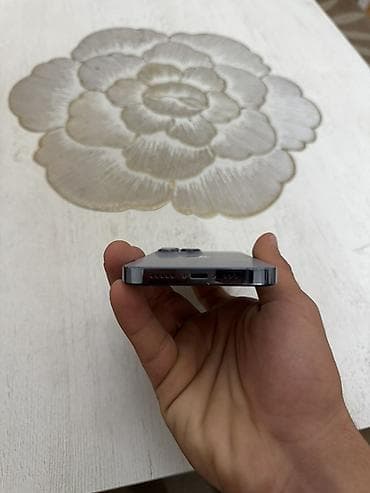 irşad electronics ipad mini 5: IPhone 13 Pro, 128 GB, Sierra Blue, Face ID — 3
