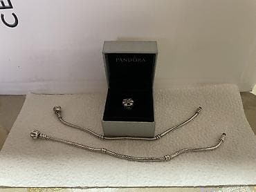 bilezik: Dəstə daxildir: Bilərzik, Pandora, Gümüş — 2