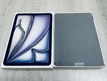 apple mac: Yeni Apple iPad Air 11 (2025), 11", 128 GB, Pulsuz çatdırılma — 1
