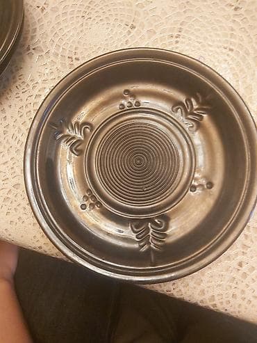 nar şiresi çeken: Boşqablar — 1