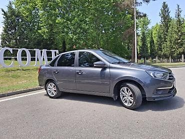 salam avto: VAZ (LADA) Granta: 1.6 l | 2021 il 65000 km Sedan — 3