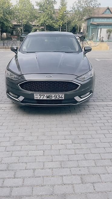 TƏCİLİ SATILIR Ford fusion SE 1.5 mühərrik İl :2016 restail-2017 Vin lalafo.az -da TƏCİLİ SATILIR Ford fusion SE 1.5 mühərrik İl :2016 restail-2017 Vin