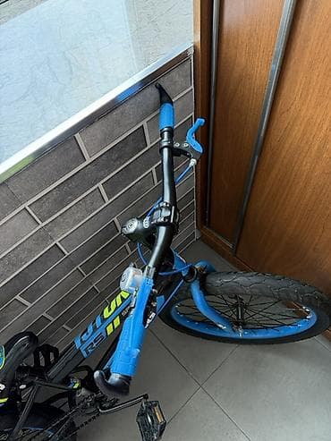 surron bike: Yutong RS II Sport uşaq/yeniyetmə velosipedi - Çərçivə: polad, BMX — 4