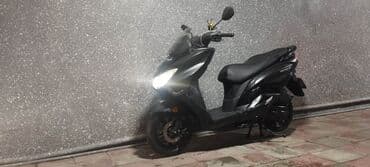 18 disk təkər: - BURUGMAN 110 sm3, 2024 il, 70000 km — 4