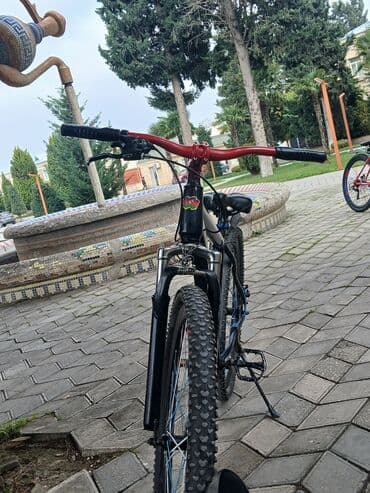 Musiqi alətləri: Dağ velosipedi 29" — 4