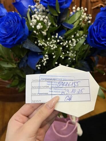 Комплекты ювелирных изделий: Серьги, Swarovski, Серебро — 3